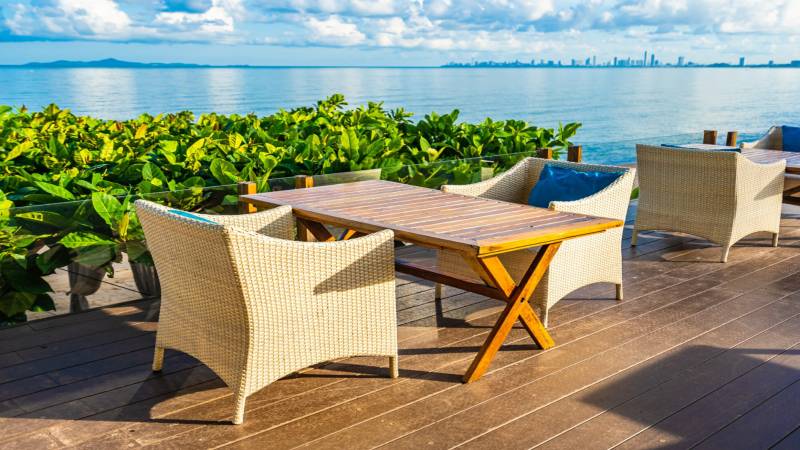 WPC Composite Decking Manufacturer for Modern Outdoor Living