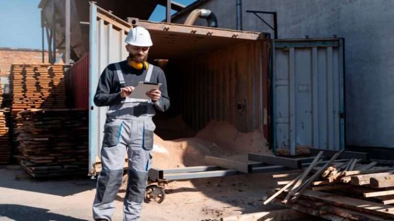 Managing Scrap Materials During Framing Projects