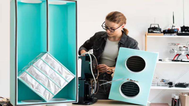 3 Upgrades That Help Garages Feel Cooler, Cleaner, and More Usable