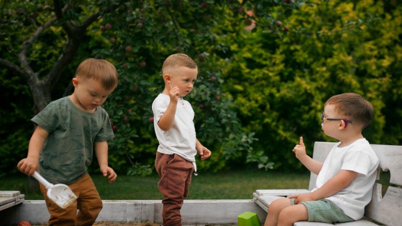 4 Simple Backyard Zones Kids Never Leave
