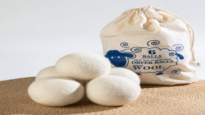 Natural Wool Dryer Balls: How They Work and Why People Use Them