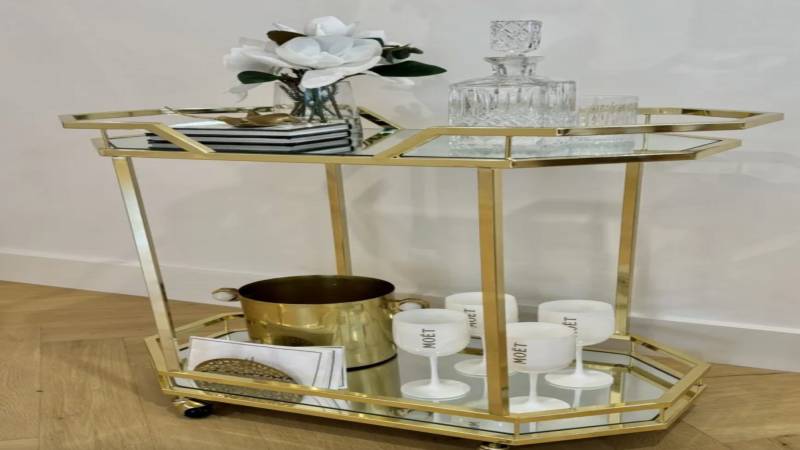 The Home Styling Trends Influencing Modern Entertaining Areas