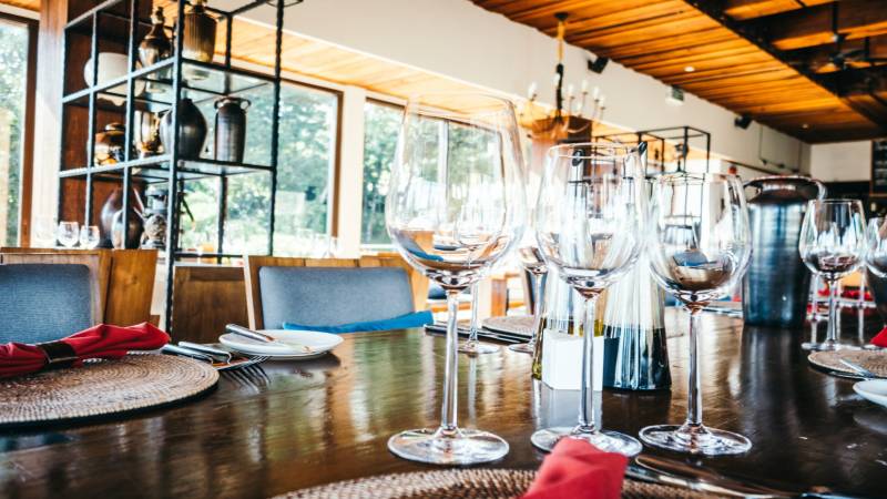 Luxury Custom Wine Cellar Glass Walls for Canadian Homes