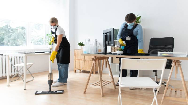 Why Commercial Cleaning Brisbane Services Are Essential for Modern Workspaces