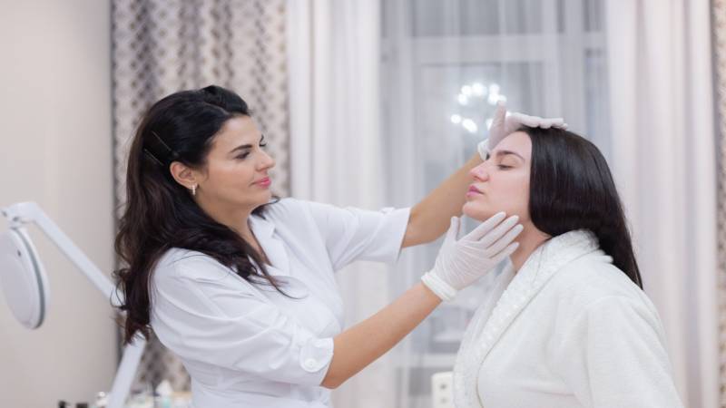 What People Often Want to Know Before an In-Clinic Skin Procedure