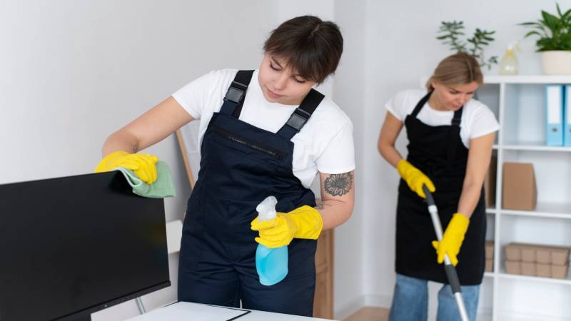 The Cleaning Standards That Separate Professional Services From DIY Approaches