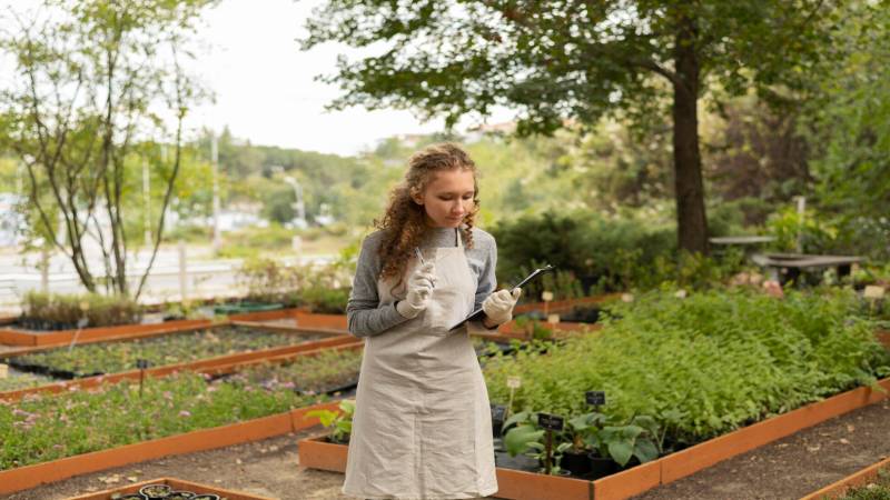 Garden Guide Homenumental