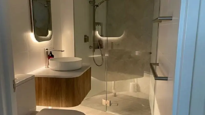 Bathroom Renovation