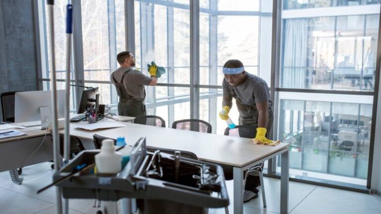Scheduled Office Maintenance Cleaning in London: The Strategic Blueprint for a Pristine Workplace