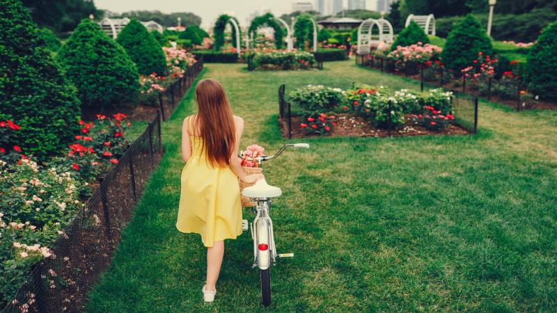Garden Homenumental