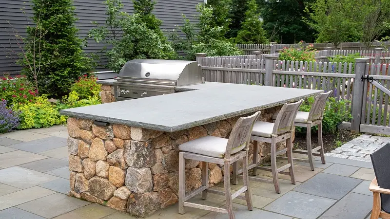 Grilling Outdoor
