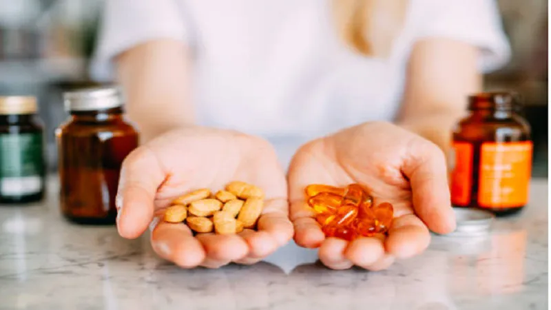 Natural Supplements: A Simple Way to Support Everyday Wellness