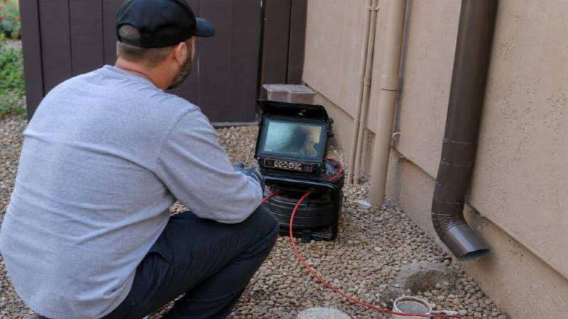 What Sewer Camera Inspections Catch in Phoenix Homes That No Other Diagnostic Method Can Confirm | Penguin Air, Plumbing & Electrical