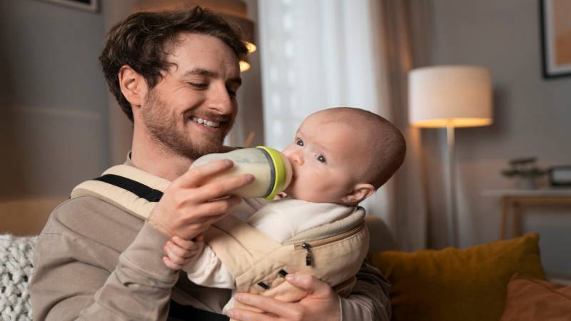 Hipp Baby Formula: A Trusted Organic Choice for Your Baby
