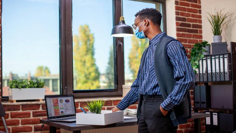 What Smart IAQ Monitoring Actually Looks Like in a Commercial Building