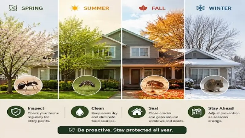 Prevention Across All Seasons