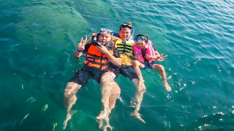 Snorkeling