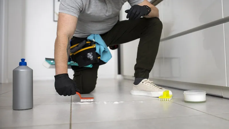 Limescale, Mould and Grout: What a Proper Deep Clean Removes