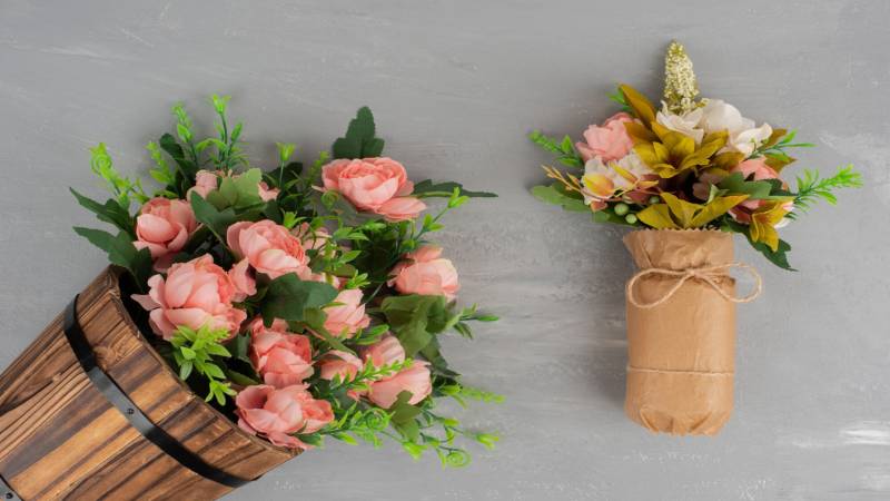Happy Birthday Bouquet: Unique Birthday Flowers and Flower Box Ideas