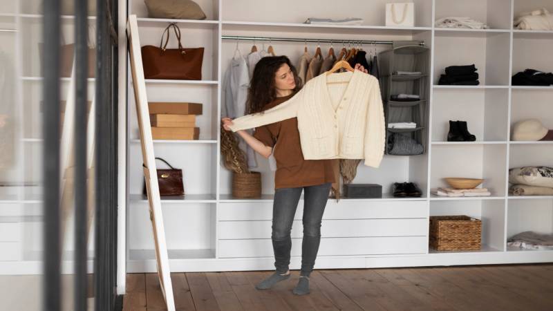 Different Types of Closet Remodels in San Diego and When a Custom Closet Makes Sense