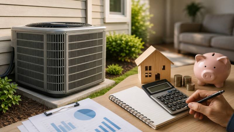 A Homeowner's Guide to Financing a New HVAC System