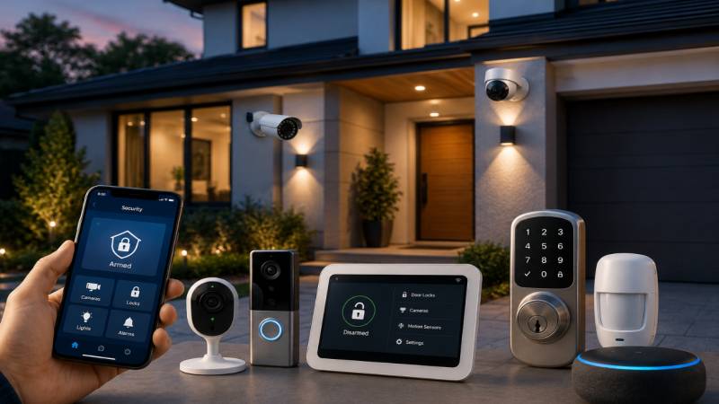 Smart Home Improvements That Can Enhance Your Security