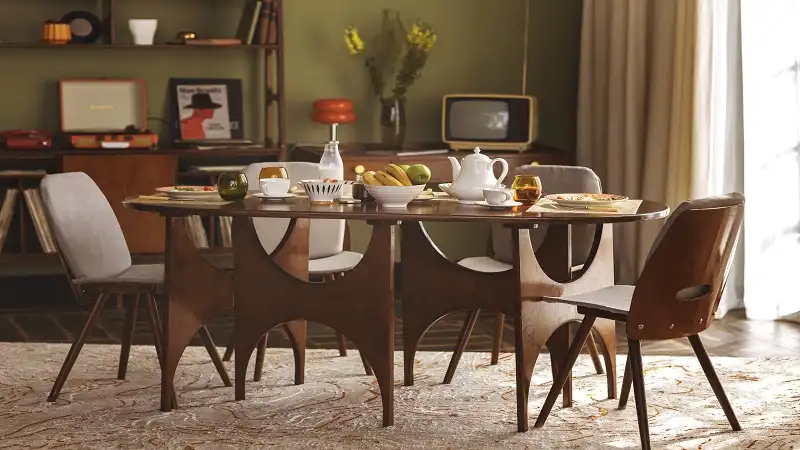 Choosing the Perfect 8 Seater Dining Table for Your Home