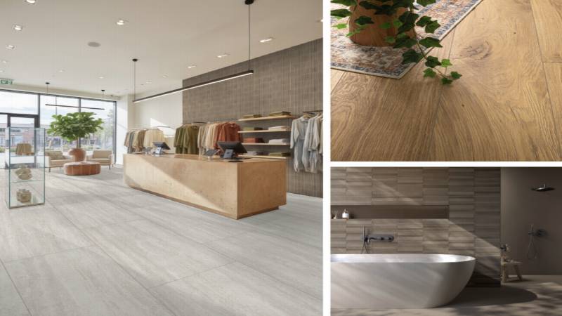 Understanding the Different Grades of Porcelain Tile