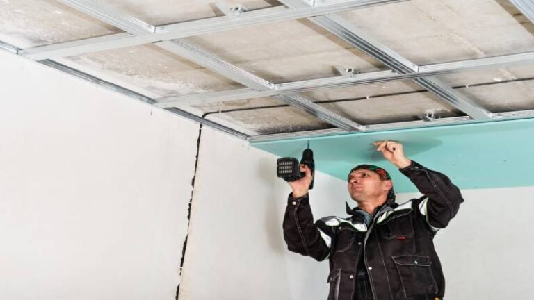 Roof Repairs vs. Interior Fixes: Why Patching Drywall First Can Backfire