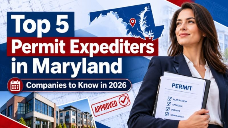 Top 5 Permit Expediter in Maryland Companies to Know in 2026