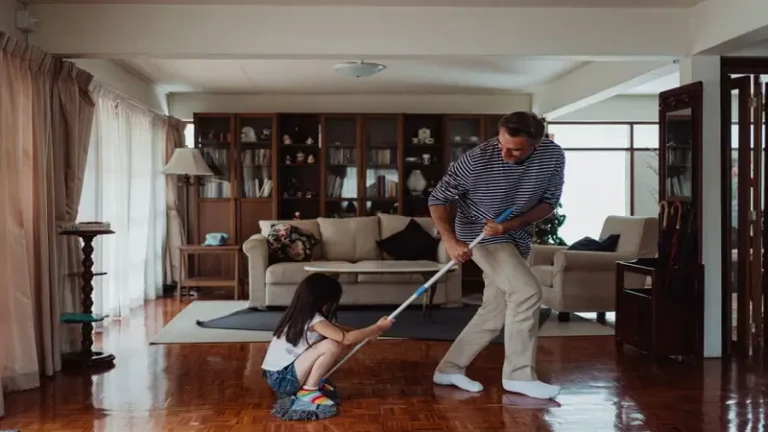 Home Cleanup