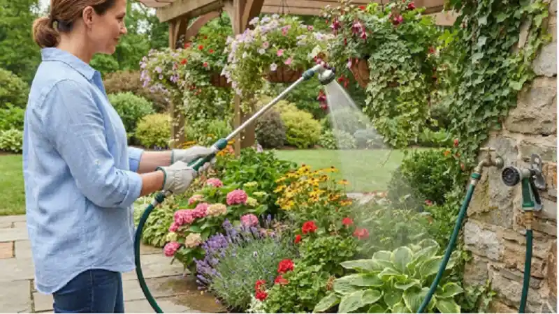 The Ultimate Guide to Effortless Garden Hydration